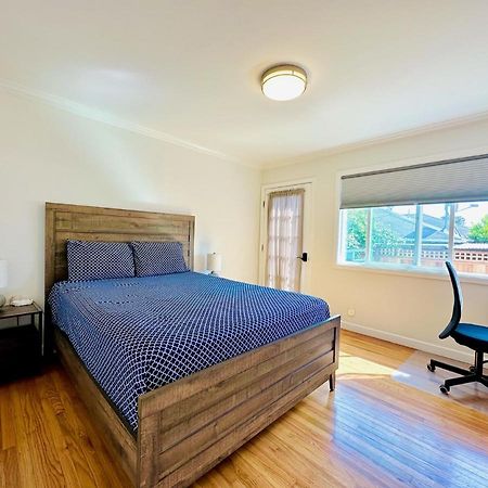 3 Bedroom Residential Home In The Lovely Town Near Sfo San Francisco ミルブレー エクステリア 写真