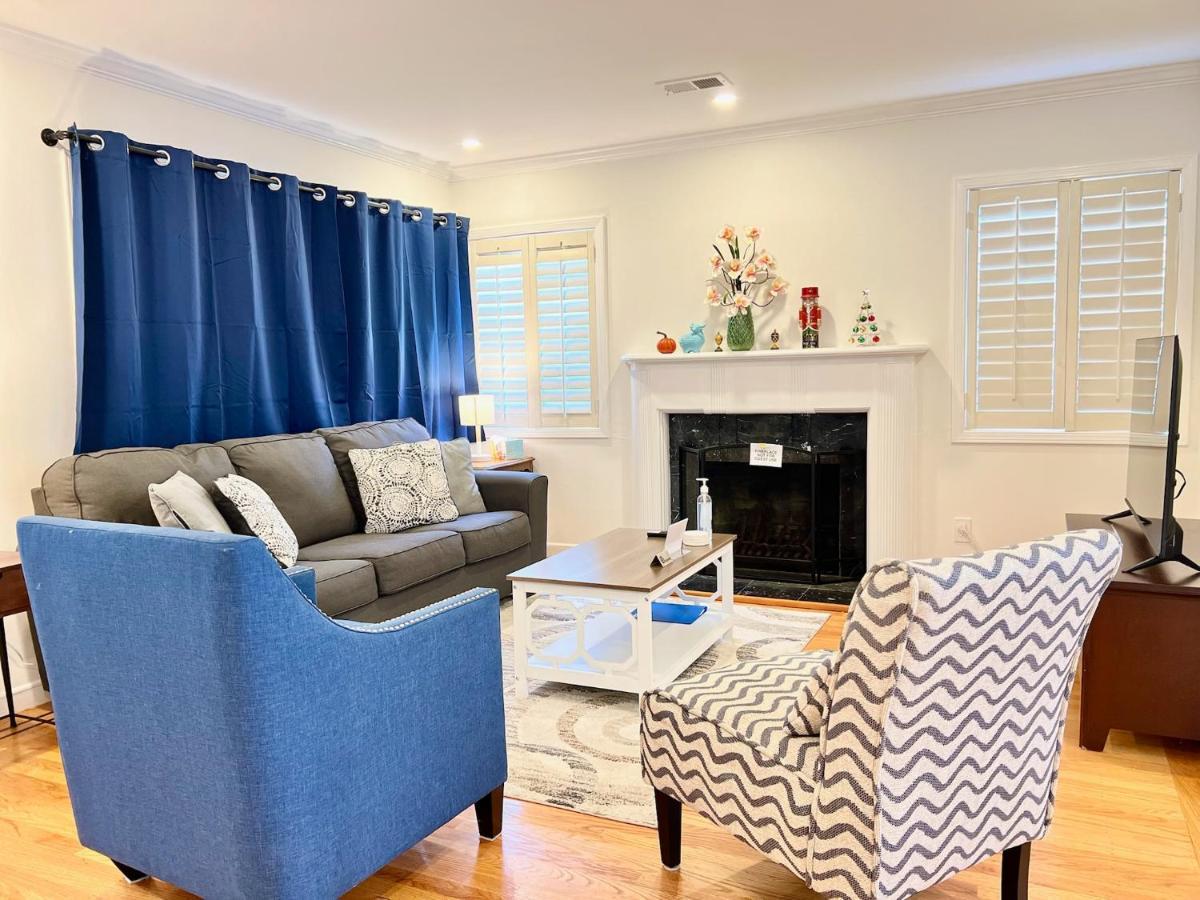 3 Bedroom Residential Home In The Lovely Town Near Sfo San Francisco ミルブレー エクステリア 写真