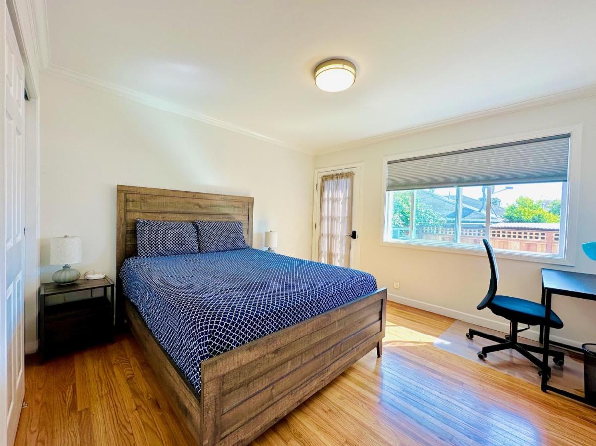 3 Bedroom Residential Home In The Lovely Town Near Sfo San Francisco ミルブレー エクステリア 写真
