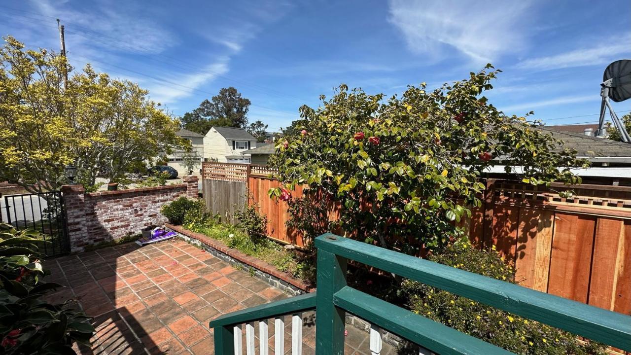 3 Bedroom Residential Home In The Lovely Town Near Sfo San Francisco ミルブレー エクステリア 写真